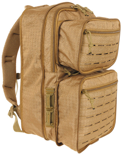 Rucksack, "Compress"