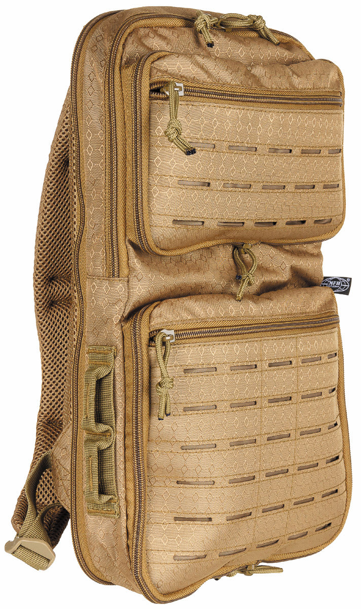 Rucksack, "Compress"