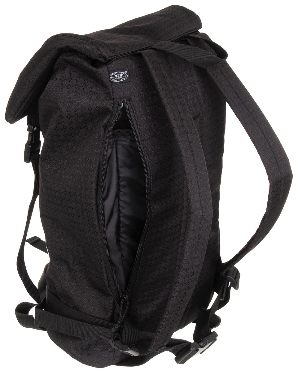 Rucksack, "Bote"