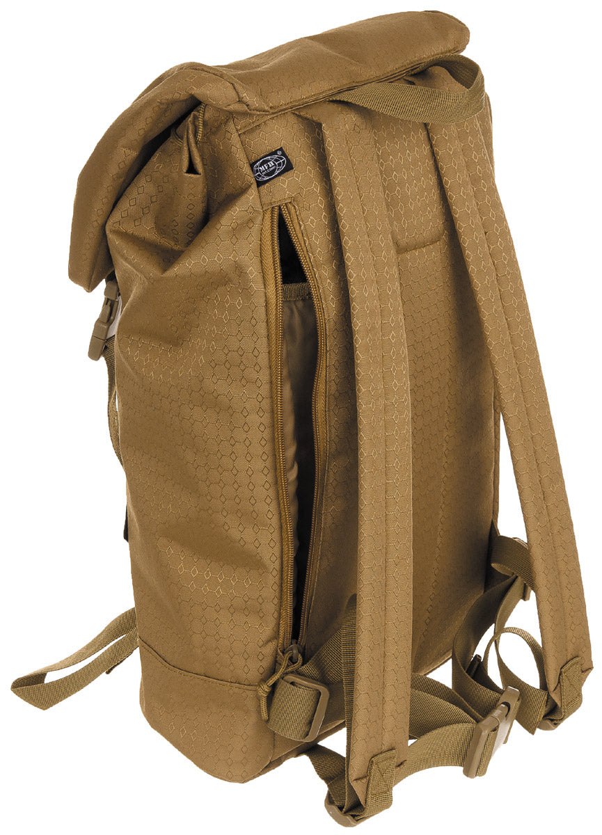 Rucksack, "Bote"