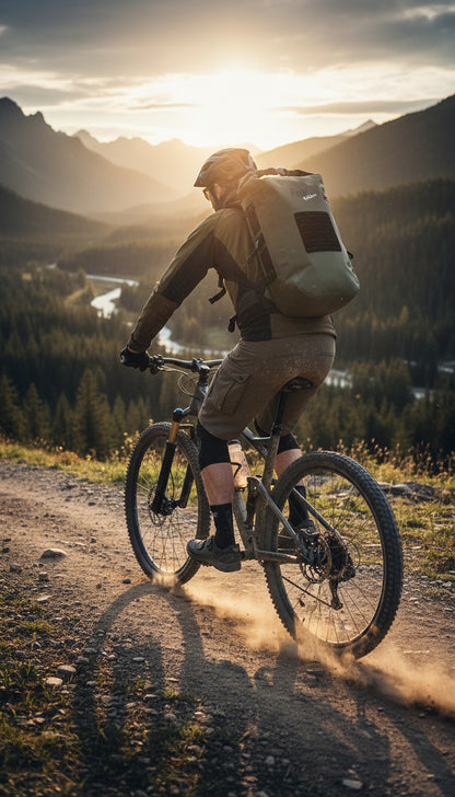 Rucksack, "Dry Pak 30"