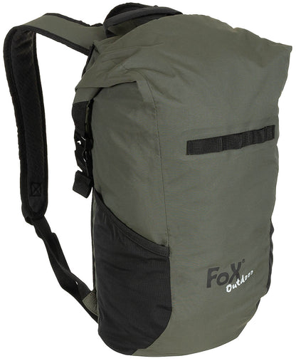 Rucksack, "Dry Pak 18"