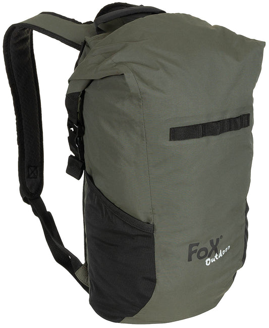 Rucksack, "Dry Pak 18"