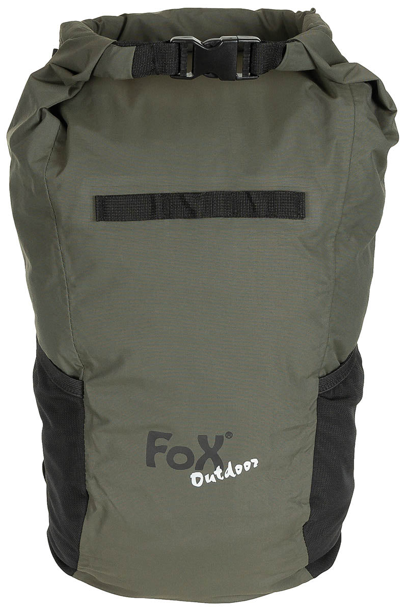 Rucksack, "Dry Pak 18"