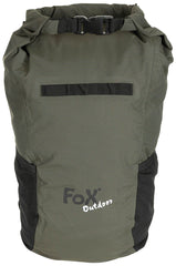 Rucksack, "Dry Pak 18"