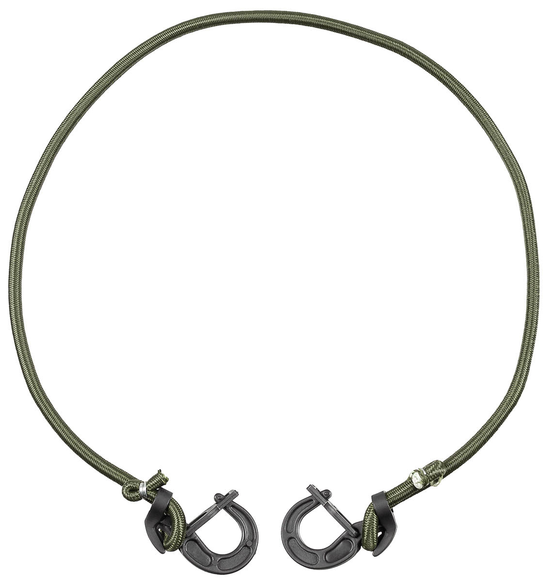 Expander, 100 cm, 8 mm, 2 Stück