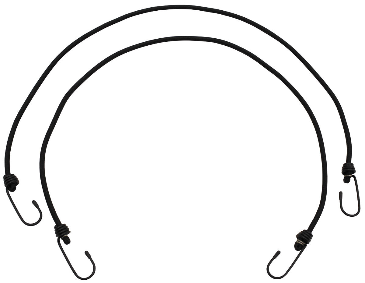 Expander, 75 cm, mit Haken 2 Stück