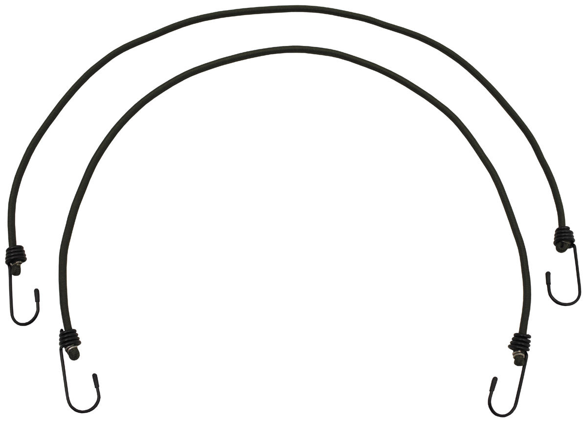 Expander, 75 cm, mit Haken 2 Stück