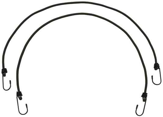 Expander, 75 cm, mit Haken 2 Stück