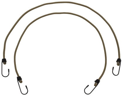 Expander, 75 cm, mit Haken 2 Stück