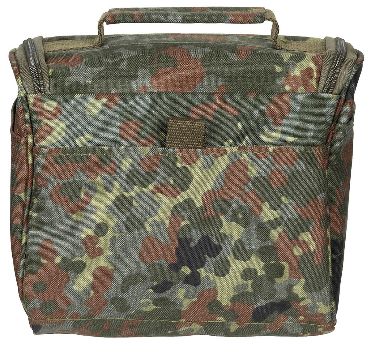 Waschzeugtasche 100 % Polyamid (Cordura)