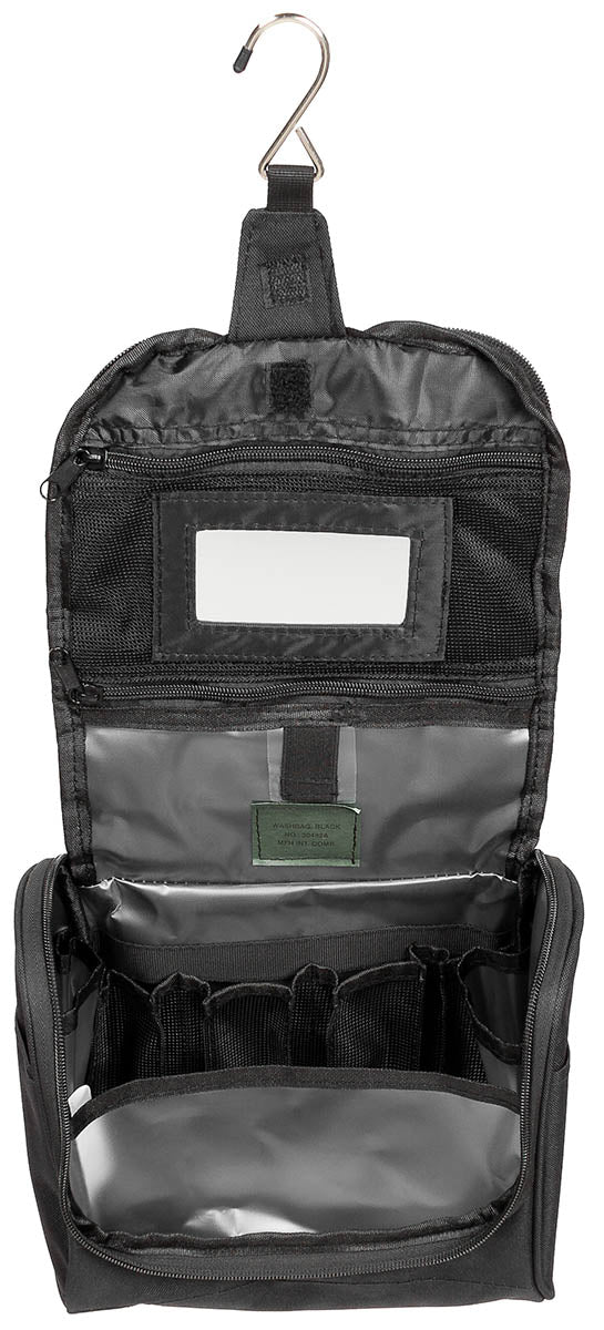 Waschzeugtasche 100 % Polyester