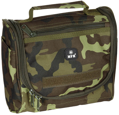 Waschzeugtasche 100 % Polyester