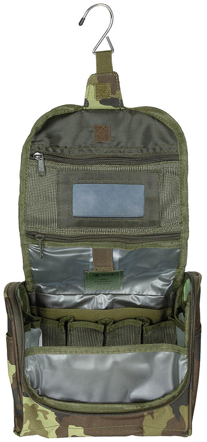 Waschzeugtasche 100 % Polyester