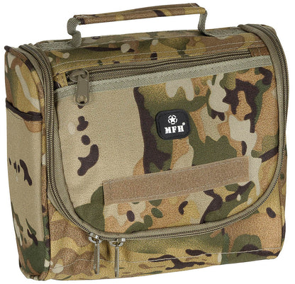 Waschzeugtasche 100 % Polyester