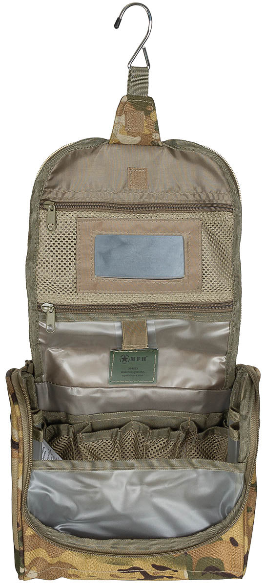 Waschzeugtasche 100 % Polyester