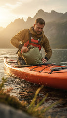 Transportbeutel, wasserdicht, Rip Stop, 10 l