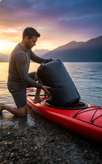 Transportbeutel, wasserdicht, 110 l