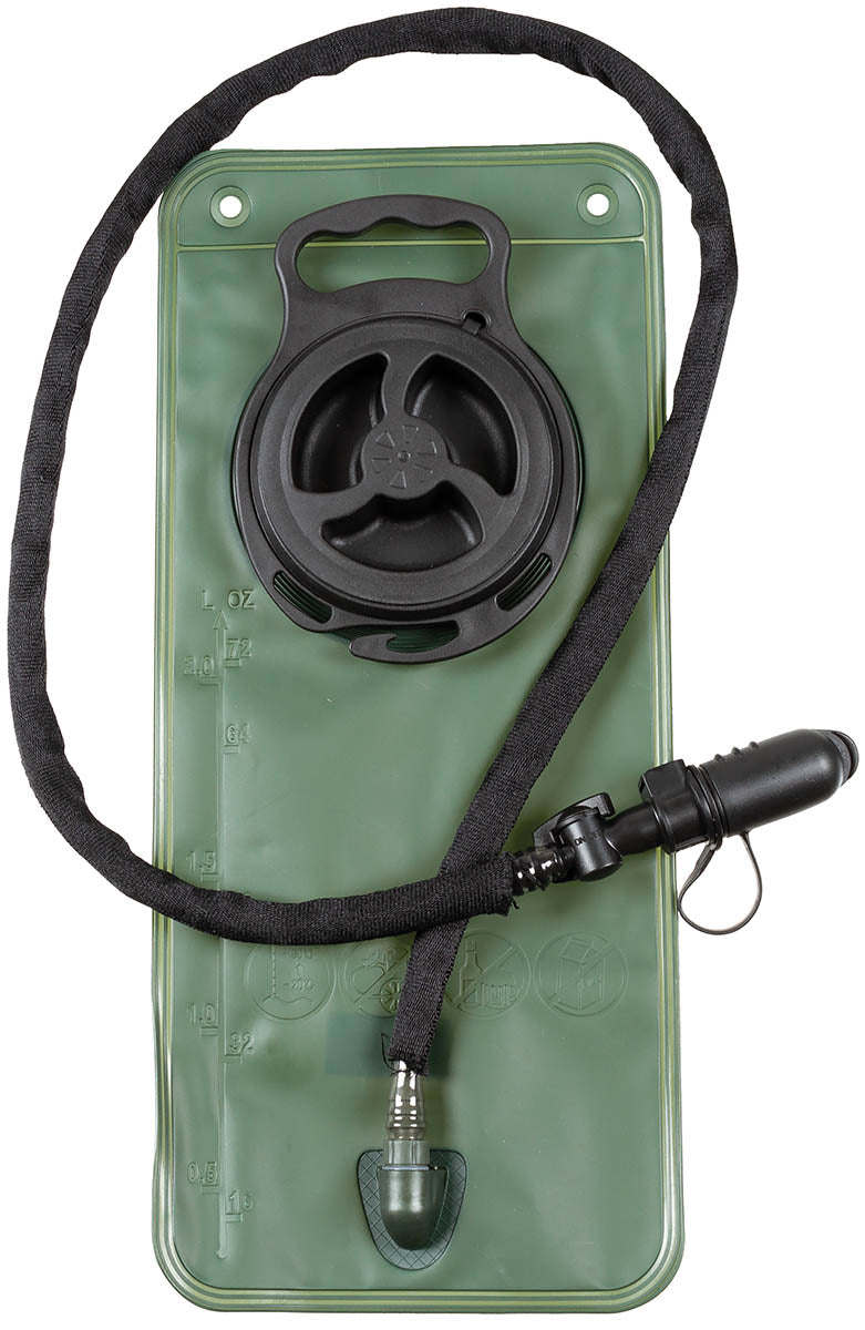 TPU-Beutel, 2,5 l