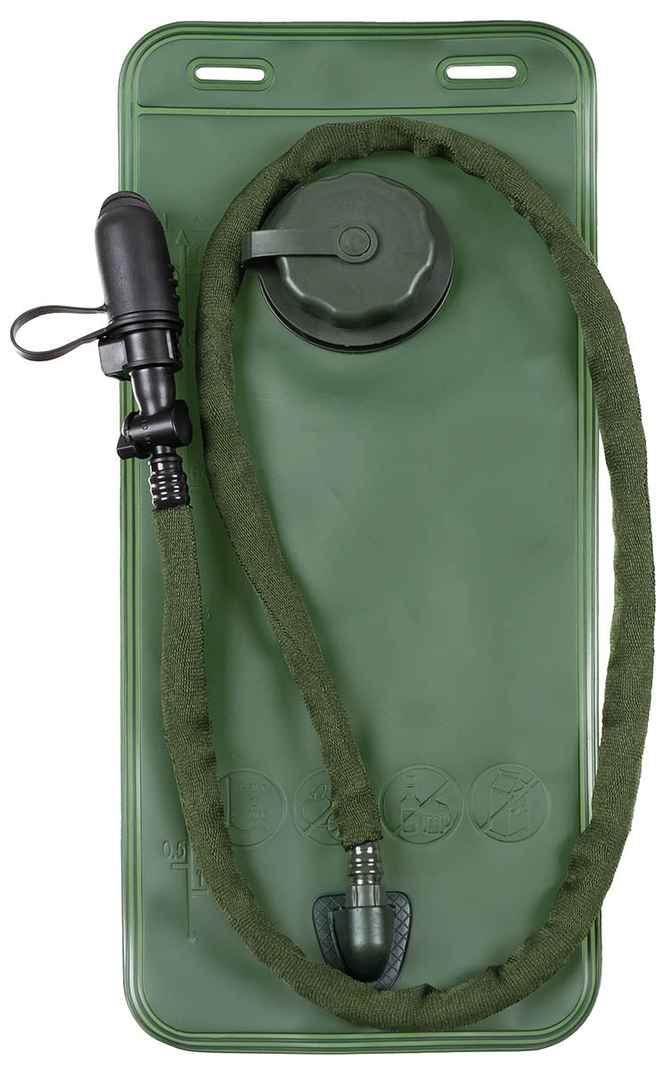 TPU-Beutel, "Extreme", 2,5 l