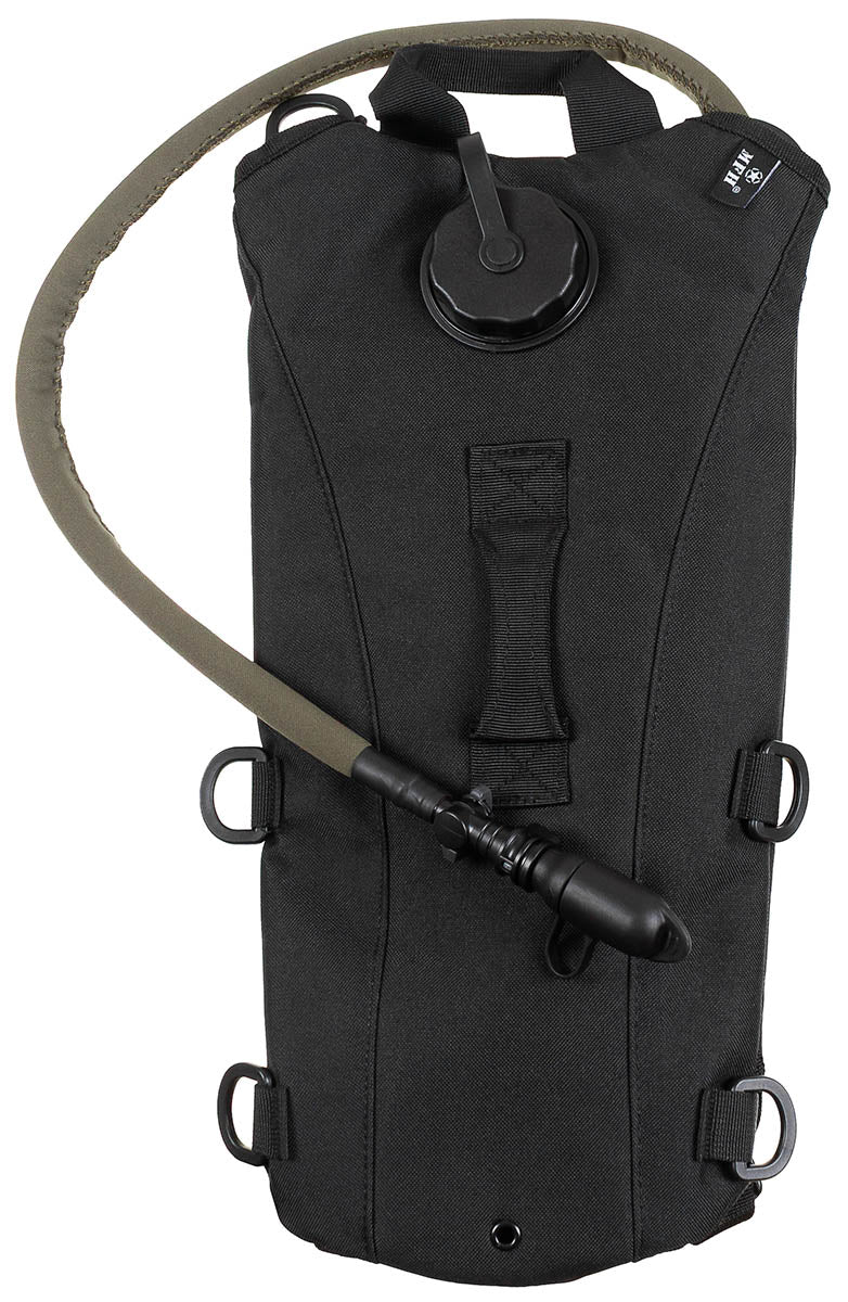 Trinkrucksack, mit TPU-Beutel