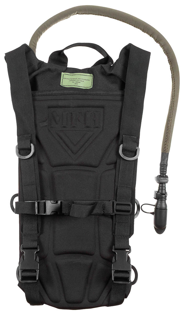 Trinkrucksack, mit TPU-Beutel