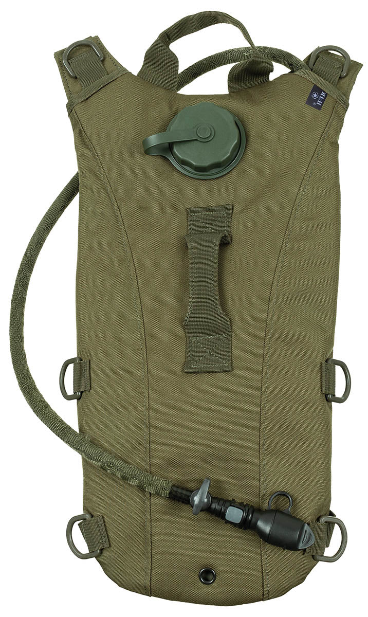 Trinkrucksack, mit TPU-Beutel