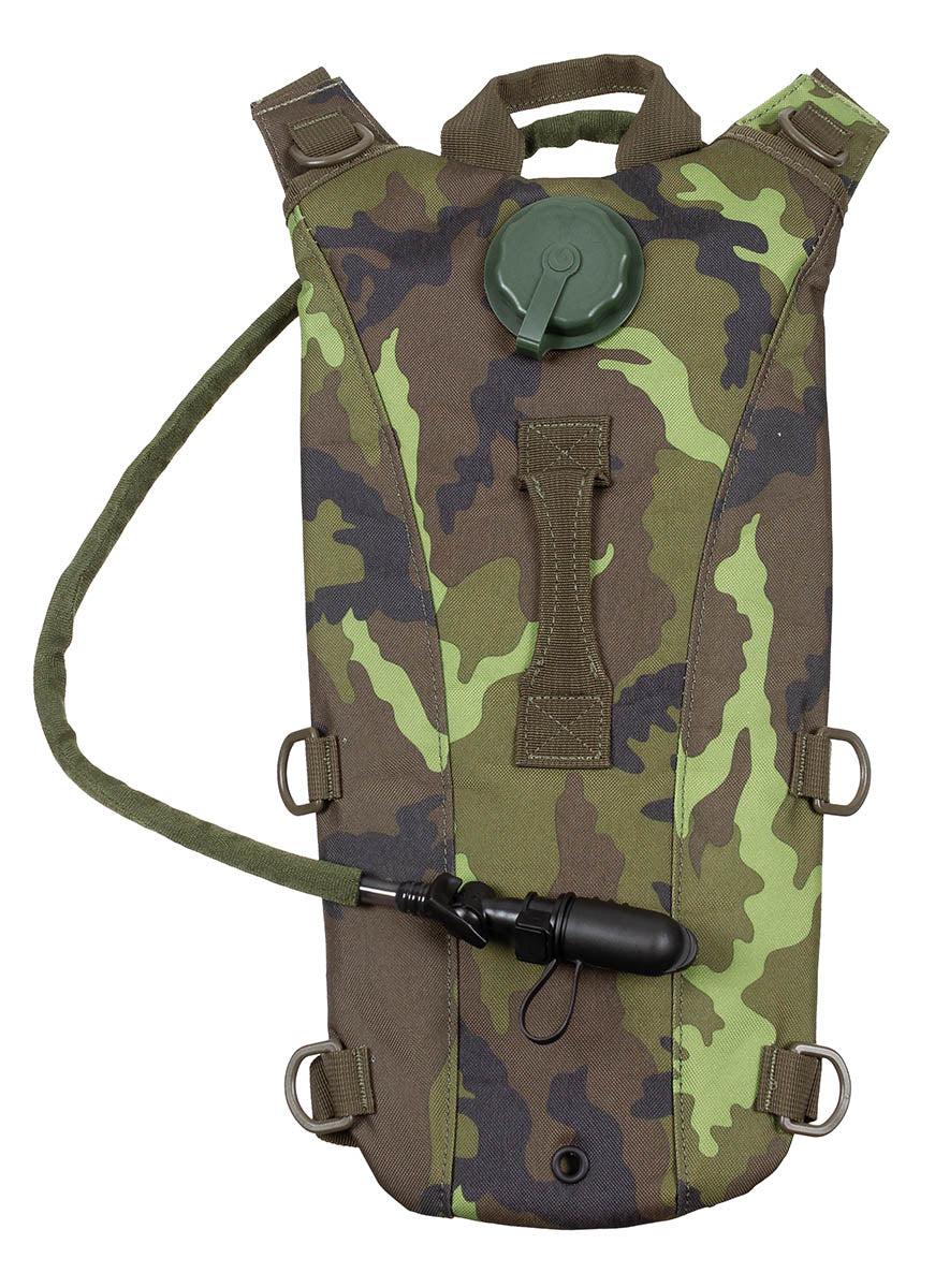 Trinkrucksack, mit TPU-Beutel