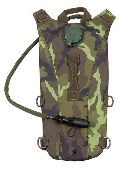 Trinkrucksack, mit TPU-Beutel