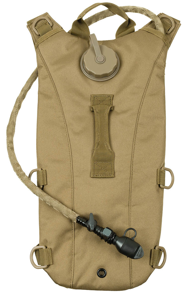Trinkrucksack, mit TPU-Beutel