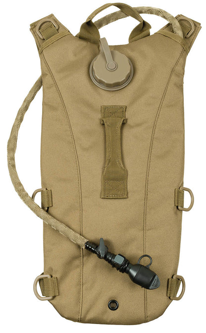 Trinkrucksack, mit TPU-Beutel