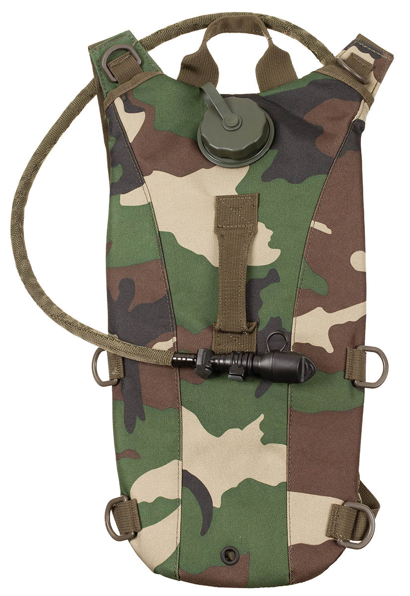 Trinkrucksack, mit TPU-Beutel