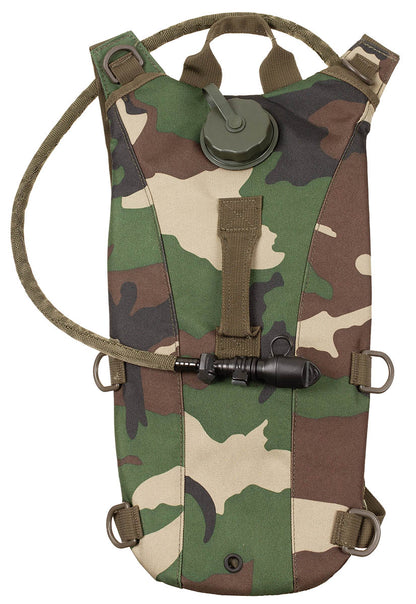 Trinkrucksack, mit TPU-Beutel