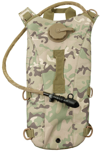 Trinkrucksack, mit TPU-Beutel