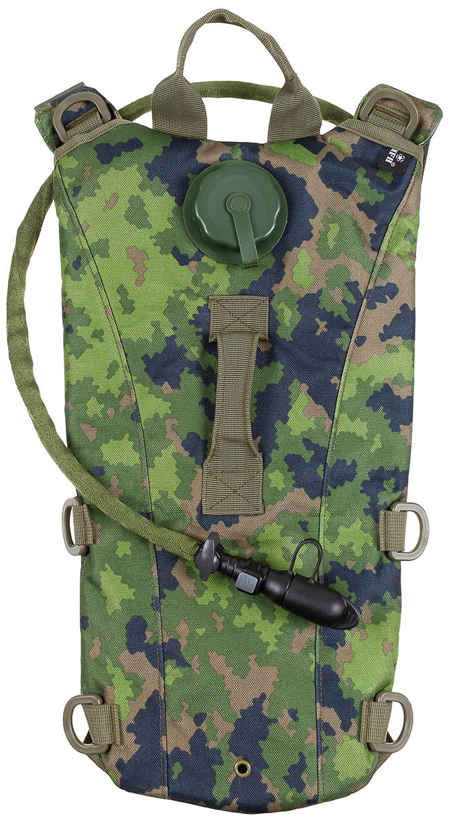 Trinkrucksack, mit TPU-Beutel