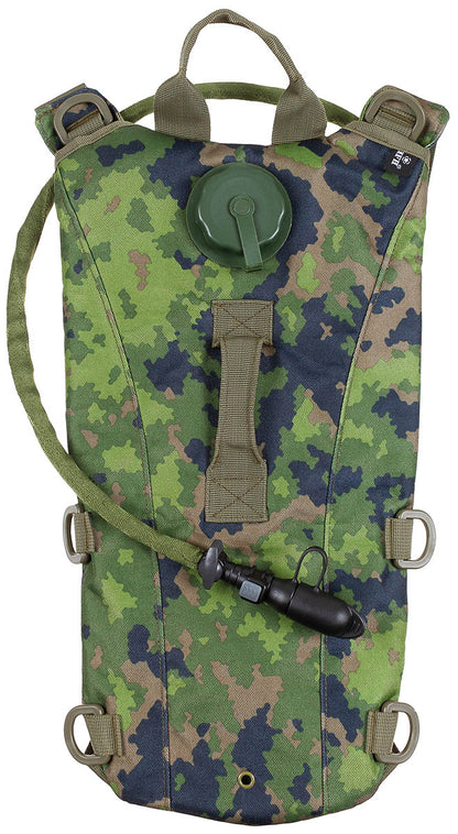Trinkrucksack, mit TPU-Beutel