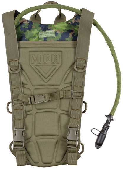 Trinkrucksack, mit TPU-Beutel