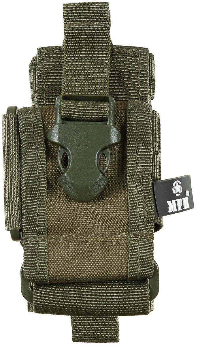 Handyhalter, "MOLLE"