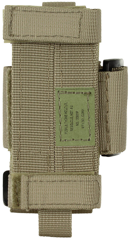 Handyhalter, "MOLLE"