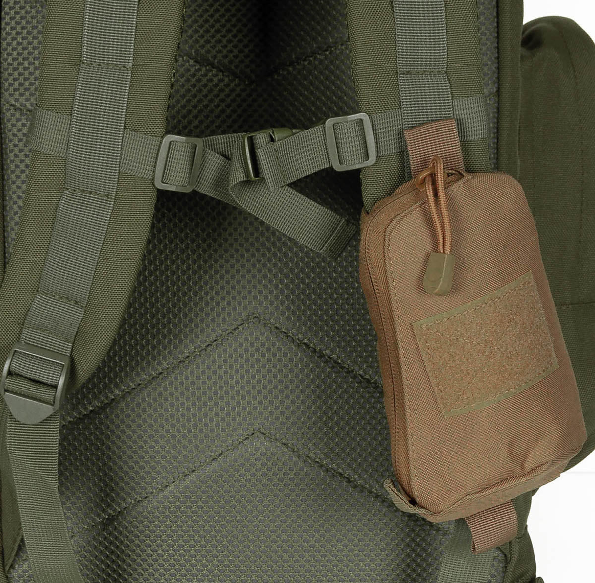 Tasche, für Schultergurt