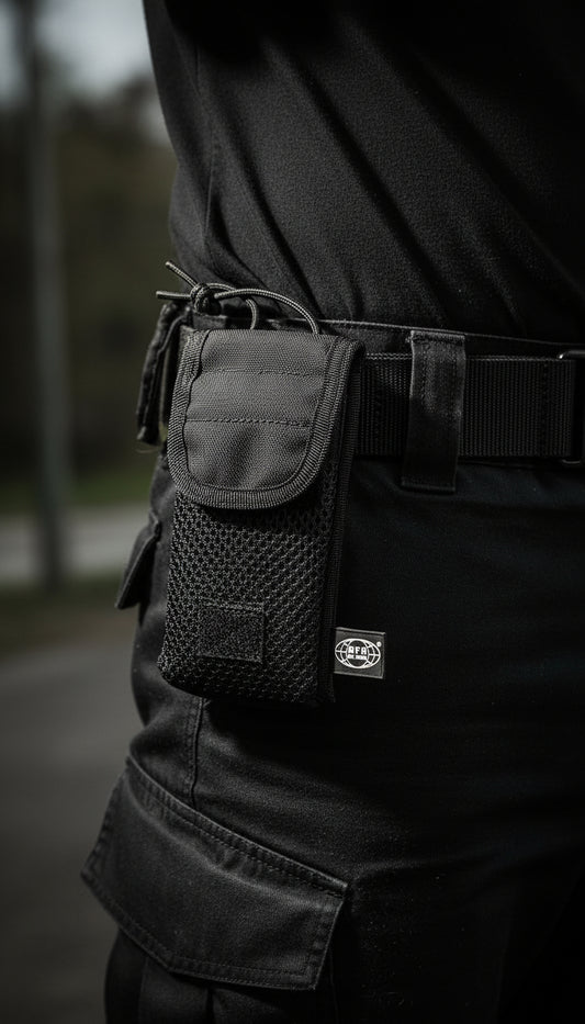 Handytasche, "MOLLE"