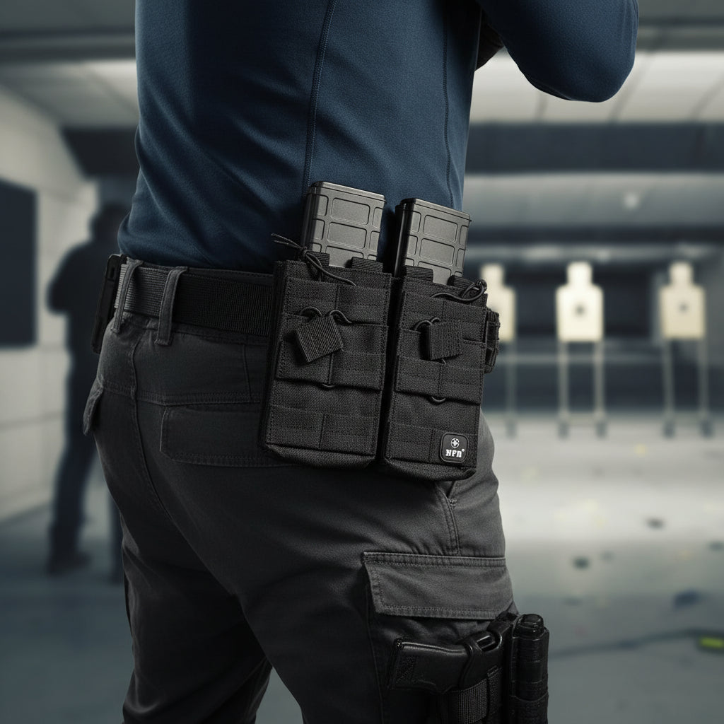 Modular Tasche, "MOLLE"