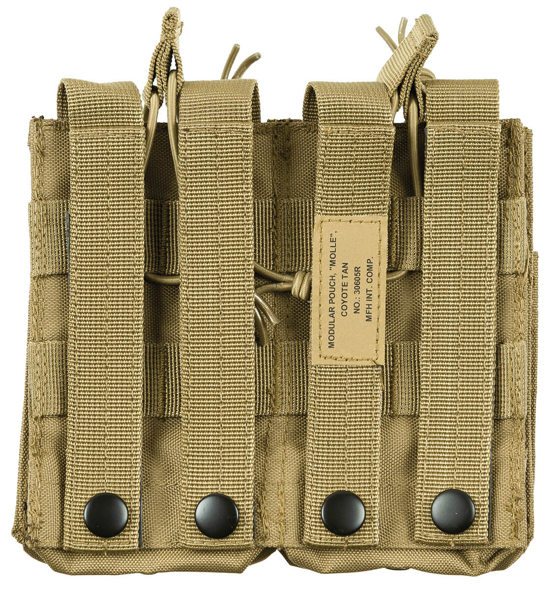 Modular Tasche, "MOLLE"