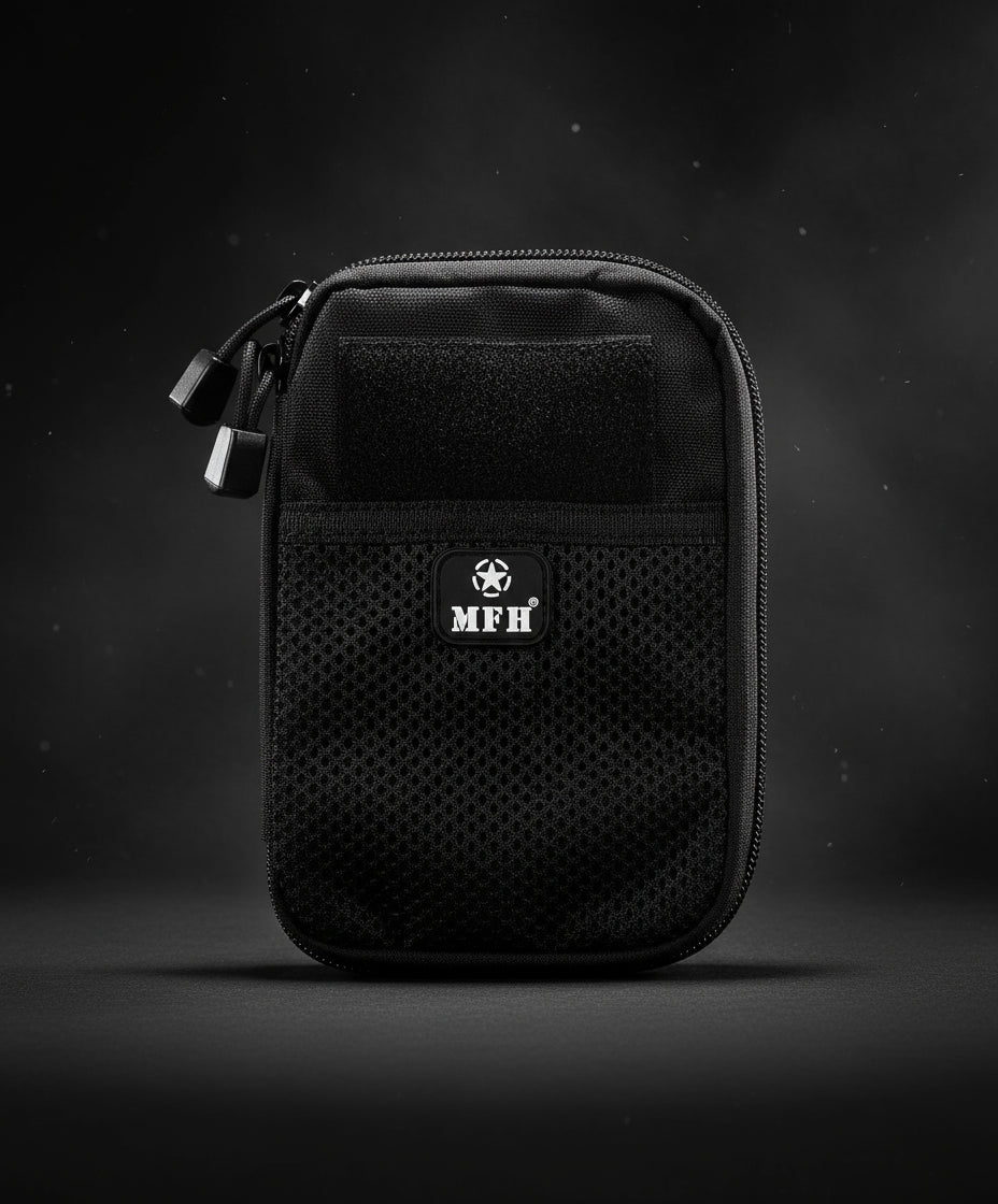 Dokumenten-/Smartphone-Tasche