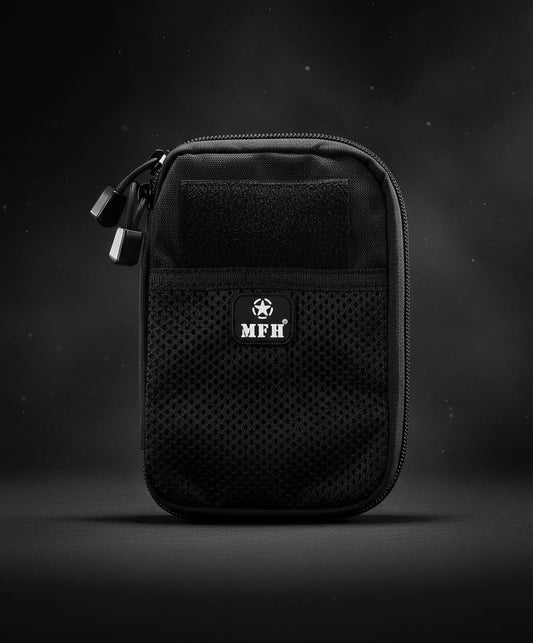 Dokumenten-/Smartphone-Tasche