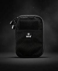 Dokumenten-/Smartphone-Tasche