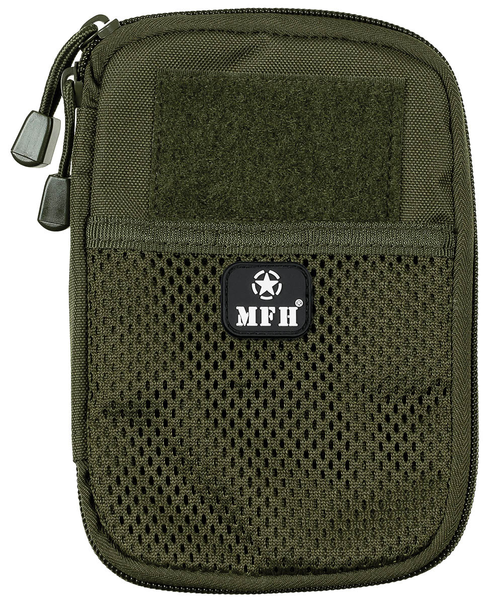 Dokumenten-/Smartphone-Tasche