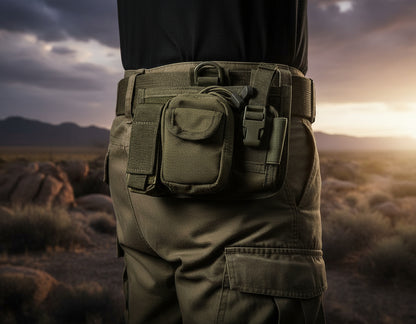 Universaltasche, "MOLLE"