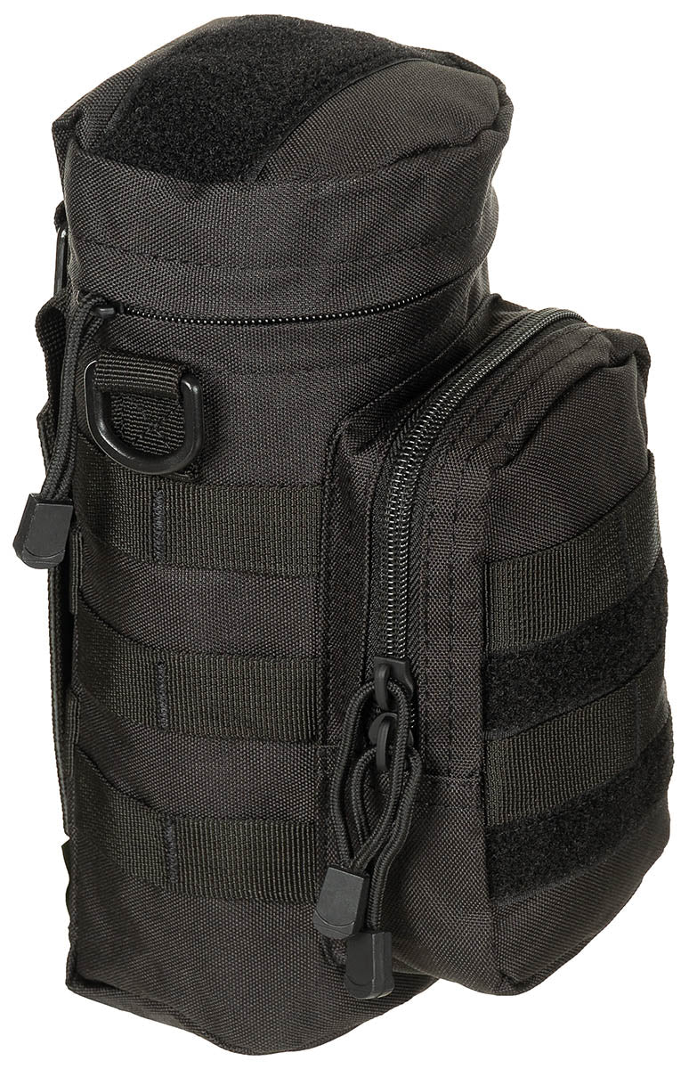 Tasche, rund, "MOLLE"