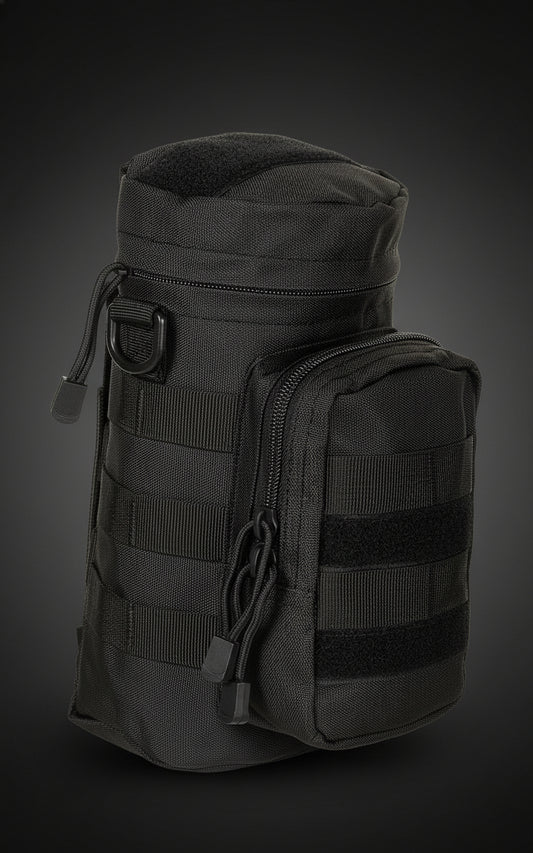 Tasche, rund, "MOLLE"